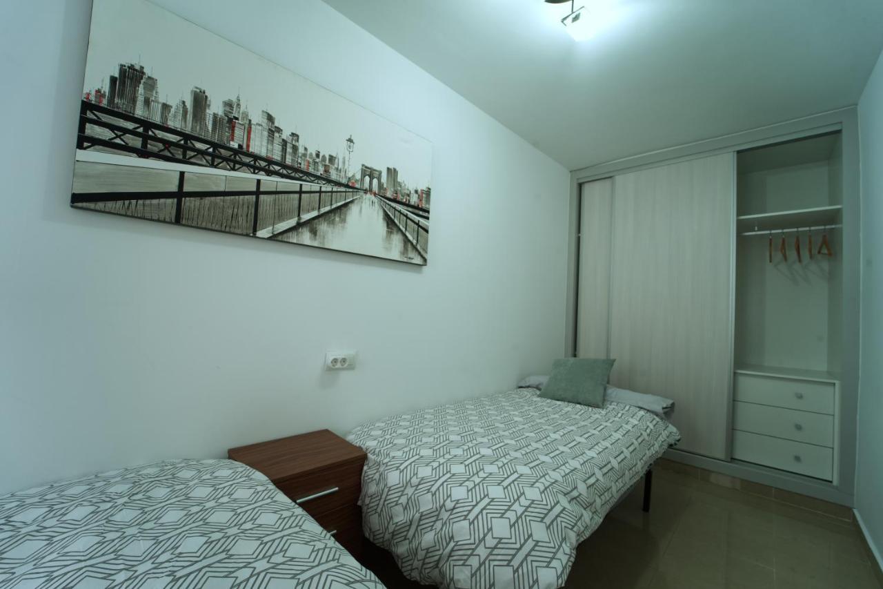 El Balcon V Apartment Baena Exterior photo